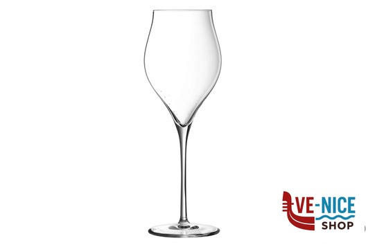 vetro EXALTATION - CALICE FLUT CL 35 Q0818 ARC INTERNATIONAL FRANCE