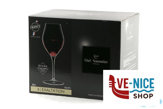 calici vino EXALTATION - CALICE VINO CL 38 ARC INTERNATIONAL FRANCE - immagine 3
