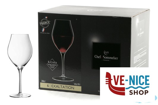 calici vino EXALTATION - CALICE VINO CL 38 ARC INTERNATIONAL FRANCE - immagine 2