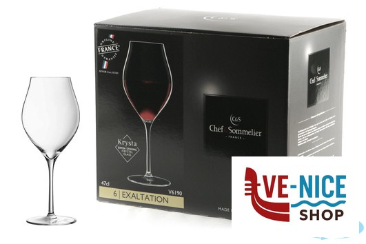 calici vino EXALTATION - CALICE VINO CL 47 ARC INTERNATIONAL FRANCE - immagine 2