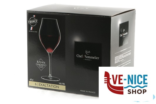 calici vino EXALTATION - CALICE VINO CL 47 ARC INTERNATIONAL FRANCE - immagine 3