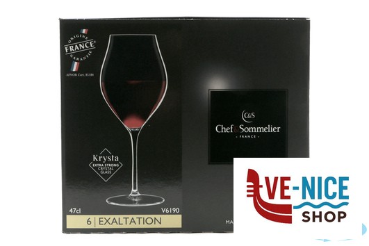 calici vino EXALTATION - CALICE VINO CL 47 ARC INTERNATIONAL FRANCE - immagine 4