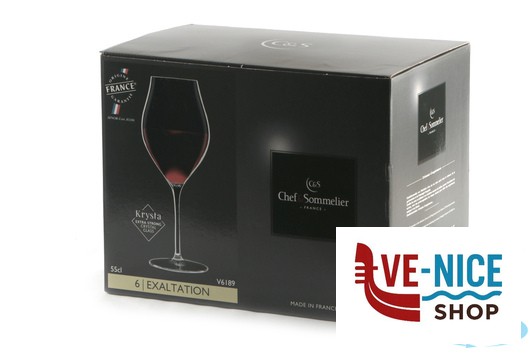 calici vino EXALTATION - CALICE VINO CL 55 ARC INTERNATIONAL FRANCE - immagine 3