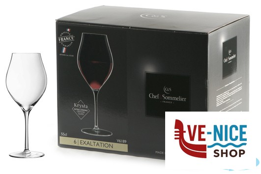 calici vino EXALTATION - CALICE VINO CL 55 ARC INTERNATIONAL FRANCE - immagine 2