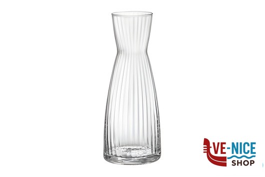 EXCLUSIVA - CARAFFA CL 25 CM 6,8 H.16,5 BORMIOLI ROCCO caraffe/decanter 1 pezzi