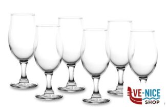 vetro EXECUTIVE CONFEZIONE 6 CALICI BIRRA CL 26,2 BORMIOLI ROCCO