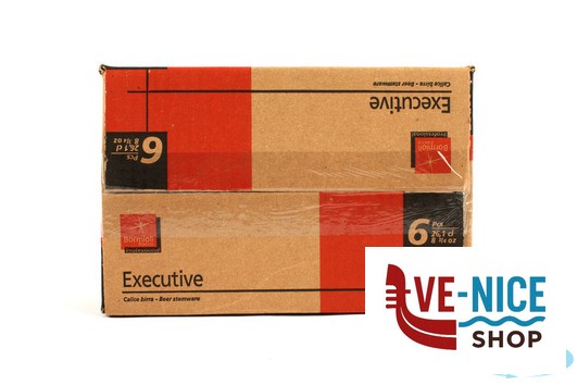 vetro EXECUTIVE CONFEZIONE 6 CALICI BIRRA CL 26,2 BORMIOLI ROCCO - immagine 4