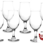 vetro EXECUTIVE-CONFEZIONE 6 CALICI BIRRA CL 37,5 BORMIOLI ROCCO