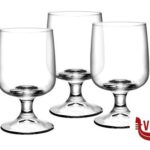 vetro EXECUTIVE - CONFEZIONE 3 CALICI ACQUA BORMIOLI ROCCO