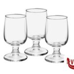 vetro EXECUTIVE - VASSOIO 12 CALICI VINO CL 20 BORMIOLI ROCCO