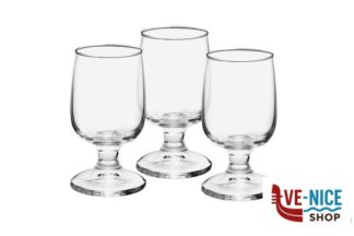 vetro EXECUTIVE - VASSOIO 12 CALICI VINO CL 20 BORMIOLI ROCCO