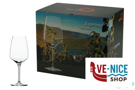 vetro cristallino EXPERIENCE - CALICE BORDEAUX CL. 64,5 STOLZLE LAUSITZ GMBH - immagine 2