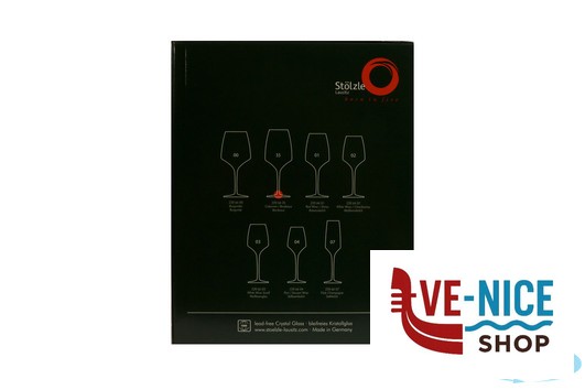 vetro cristallino EXPERIENCE - CALICE BORDEAUX CL. 64,5 STOLZLE LAUSITZ GMBH - immagine 4