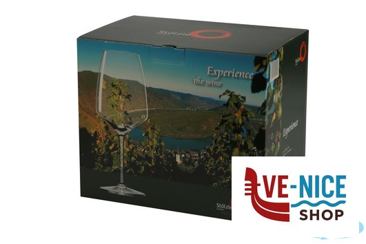 vetro cristallino EXPERIENCE - CALICE BORDEAUX CL. 64,5 STOLZLE LAUSITZ GMBH - immagine 3