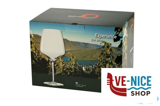 vetro cristallino EXPERIENCE - CALICE BURGUNDY CL. 69,5 STOLZLE LAUSITZ GMBH - immagine 3