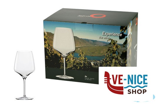 vetro cristallino EXPERIENCE - CALICE BURGUNDY CL. 69,5 STOLZLE LAUSITZ GMBH - immagine 2