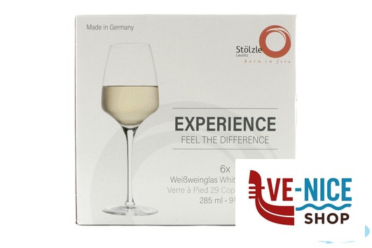 vetro cristallino EXPERIENCE - CALICE VINI B CHI SMALL CL 28,5 2200003 STOLZLE LAUSITZ GMBH - immagine 3