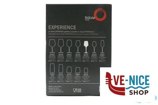 vetro cristallino EXPERIENCE - CALICE VINI B CHI SMALL CL 28,5 2200003 STOLZLE LAUSITZ GMBH - immagine 4