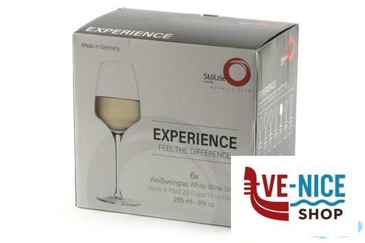 vetro cristallino EXPERIENCE - CALICE VINI B CHI SMALL CL 28,5 2200003 STOLZLE LAUSITZ GMBH - immagine 2