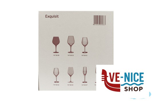 vetro cristallino EXQUISIT - CAL. BALLON BURGUNDY CL. 65 1470000 STOLZLE LAUSITZ GMBH - immagine 4