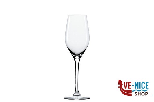 vetro cristallino EXQUISIT -CALICE VINI FRIZZANTI CL. 26,5 STOLZLE LAUSITZ GMBH