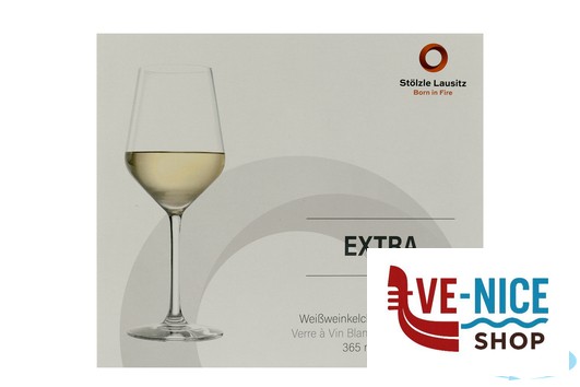 vetro cristallino EXTRA-CALICE VINI BIANCHI CL 36,5 STOLZLE LAUSITZ GMBH - immagine 4