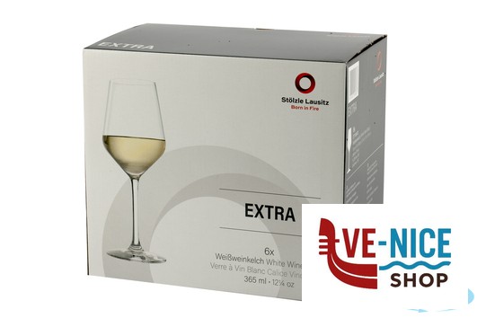 vetro cristallino EXTRA-CALICE VINI BIANCHI CL 36,5 STOLZLE LAUSITZ GMBH - immagine 3