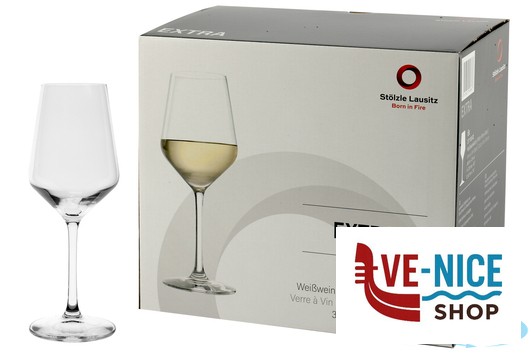 vetro cristallino EXTRA-CALICE VINI BIANCHI CL 36,5 STOLZLE LAUSITZ GMBH - immagine 2