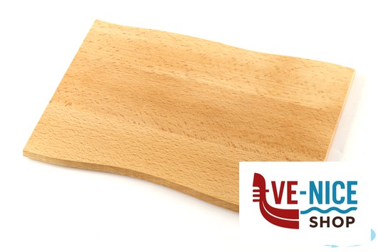 taglieri/mattarelli FAGGIO RUSTIC-TAGLIERE SAGOMATO CM 23X15XH.1 KESPER F.ANTON GMBH - immagine 2