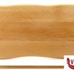 taglieri/mattarelli FAGGIO RUSTIC-TAGLIERE SAGOMATO CM 23X15XH.1 KESPER F.ANTON GMBH