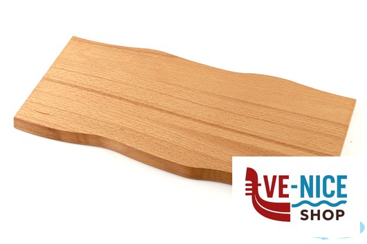 taglieri/mattarelli FAGGIO RUSTIC-TAGLIERE SAGOMATO CM 38X17XH.1,5 KESPER F.ANTON GMBH - immagine 2