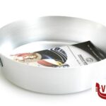 alluminio FAMILY COOKING ALLUMINIO -TORTIERA CONICA CON ANELLO CM.38 H.8 FAMA4338 AGNELLI