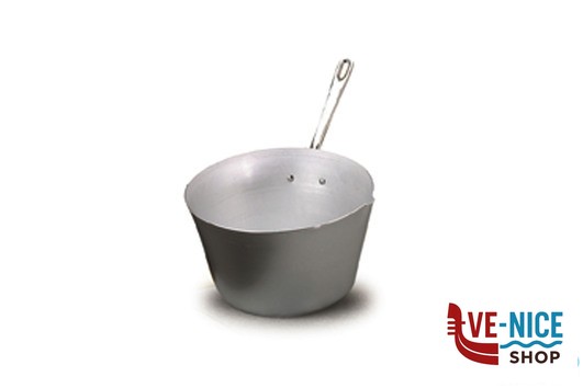 alluminio FAMILY ALLUM - CASSERUOLA CONICA CM 14 AGNELLI