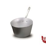 alluminio FAMILY ALLUM - CASSERUOLA CONICA CM 16 AGNELLI