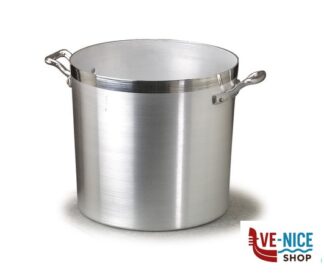 alluminio FAMILY ALLUM - PENTOLA CM 24 AGNELLI