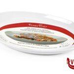 porcellana FAMILY.CHEF. OVALE. BARCA CM.35,3 5499H-C209-14 IMPORT TAVOLA