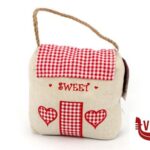 accessori casa FERMAPORTA SWEET HOME 17X18    DS-08-1 POLO NORD