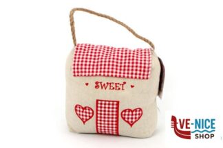 accessori casa FERMAPORTA SWEET HOME 17X18    DS-08-1 POLO NORD