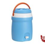 tempo libero FESTA - BOTTIGLIA LT.10 CM 26,5X28X40,5 COLOR AZZURRO GIOSTYLE   LIFESTYLE SPA