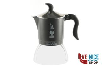 caffettiere FIAMMETTA GRIGIA - CAFFETTIERA 2TZ INDUZIONE BIALETTI