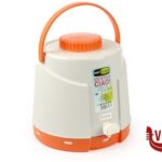 plastica FIESTA - BOTTIGLIA LT.5 GIOSTYLE   LIFESTYLE SPA