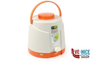 plastica FIESTA - BOTTIGLIA LT.5 GIOSTYLE   LIFESTYLE SPA