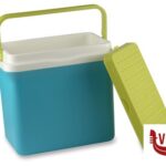 plastica FIESTA 30 - FRIGO PASSIVO CM 41X27,8X40H AZZURRO - 1001094 GIOSTYLE   LIFESTYLE SPA