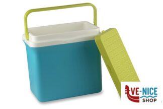 plastica FIESTA 30 - FRIGO PASSIVO CM 41X27,8X40H AZZURRO - 1001094 GIOSTYLE LIFESTYLE SPA