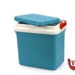 plastica FIESTA 25 -FRIGO PASSIVO CM 37,8X25,5X38H AZZURRO - 1001056-1096 GIOSTYLE   LIFESTYLE SPA