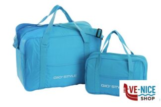 tempo libero FIESTA - SET 2 BORSE TERMICHE LT.24 - LT.7 2305330 GIOSTYLE LIFESTYLE SPA