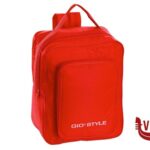 tempo libero FIESTA - ZAINO TERMICO LT.17 H.34 COLORI VERDE-AZZURRO-ROSSO - 2305331 GIOSTYLE   LIFESTYLE SPA