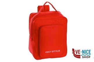 tempo libero FIESTA - ZAINO TERMICO LT.17 H.34 COLORI VERDE-AZZURRO-ROSSO - 2305331 GIOSTYLE LIFESTYLE SPA