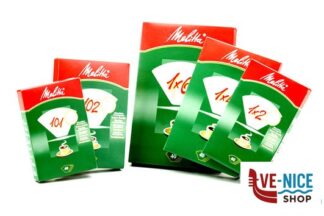 accessori FILTRI MELITTA 4 TAZZE CONFEZIONE 40 PEZZI EVA