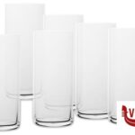 vetro FINESSE-CONFEZIONE 6 BICCHIERI LONG DRINK CL.35 NUDE 64011 PASABAHCE